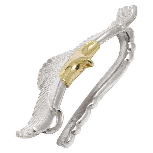 Taro Washimi 鷲見太郎 イーグルeg-05 K18・925フック : rifu - 通販