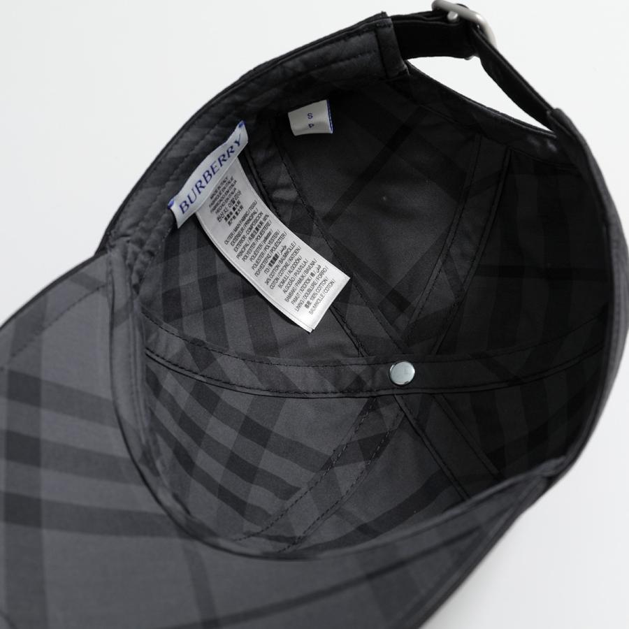 BURBERRY（バーバリー） ベースボールキャップ MH EKD APPLIQUE BSB