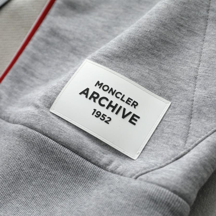 MONCLER（モンクレール） パーカー 8G00004 89A8F メンズ ジップアップ