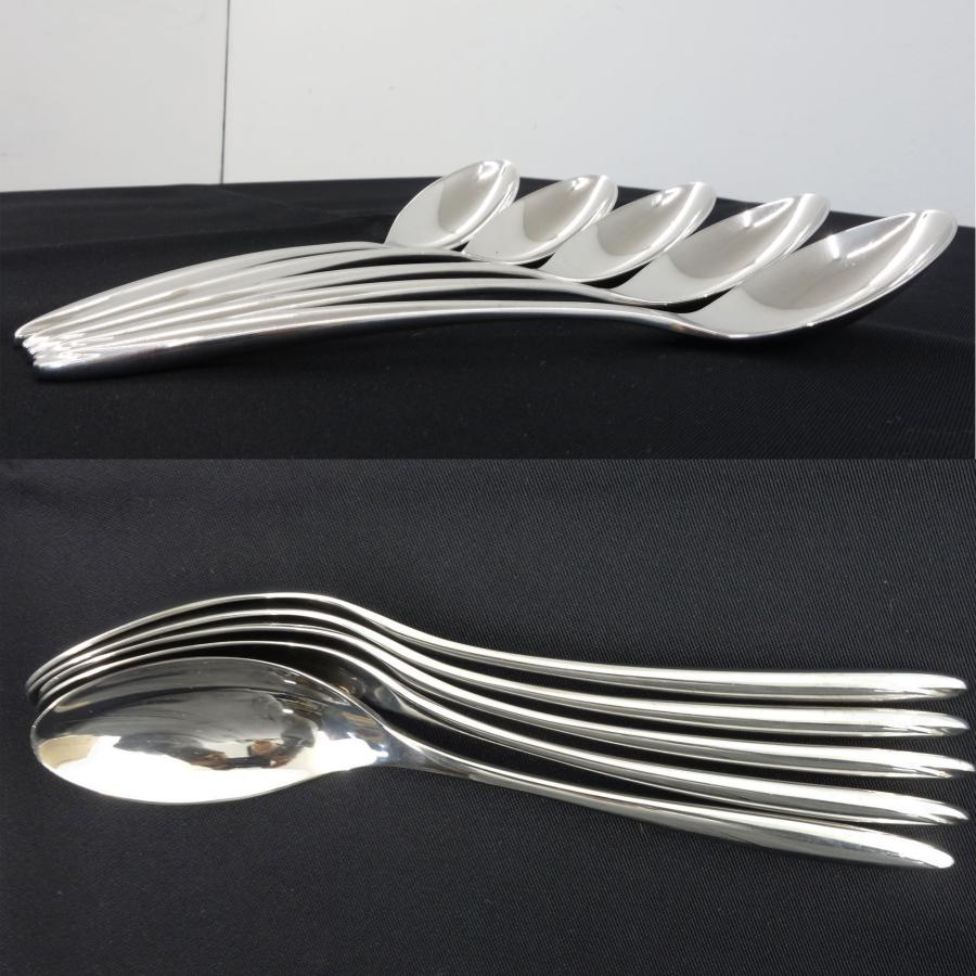ノリタケ 送料無料 ◇ ティースプーン/140mm 5本セット ◇ 在庫77