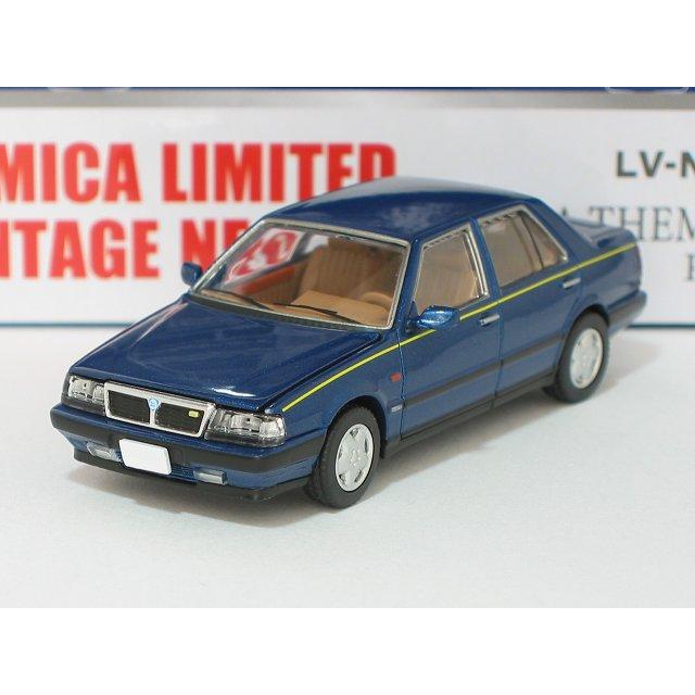 トミーテック ランチア テーマ 8.32 フェーズII（紺）LV-N275a【トミー