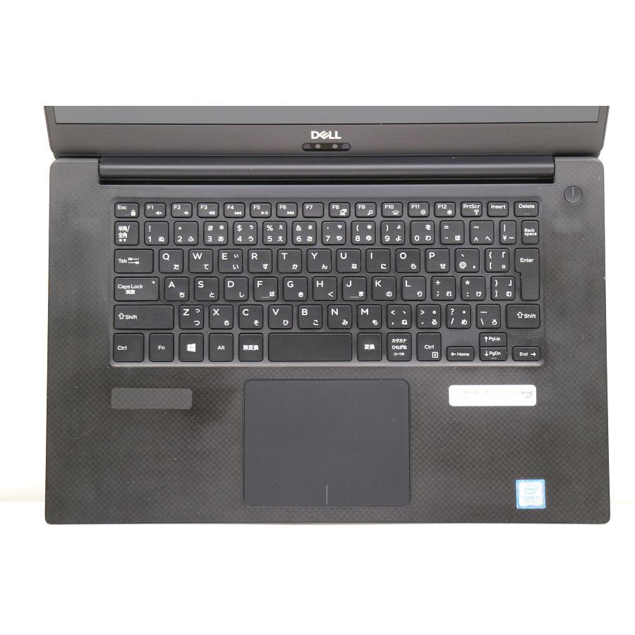 ノートパソコン DELL Precision 5540 Core i7 9750H 2.6GHz/16GB/256GB