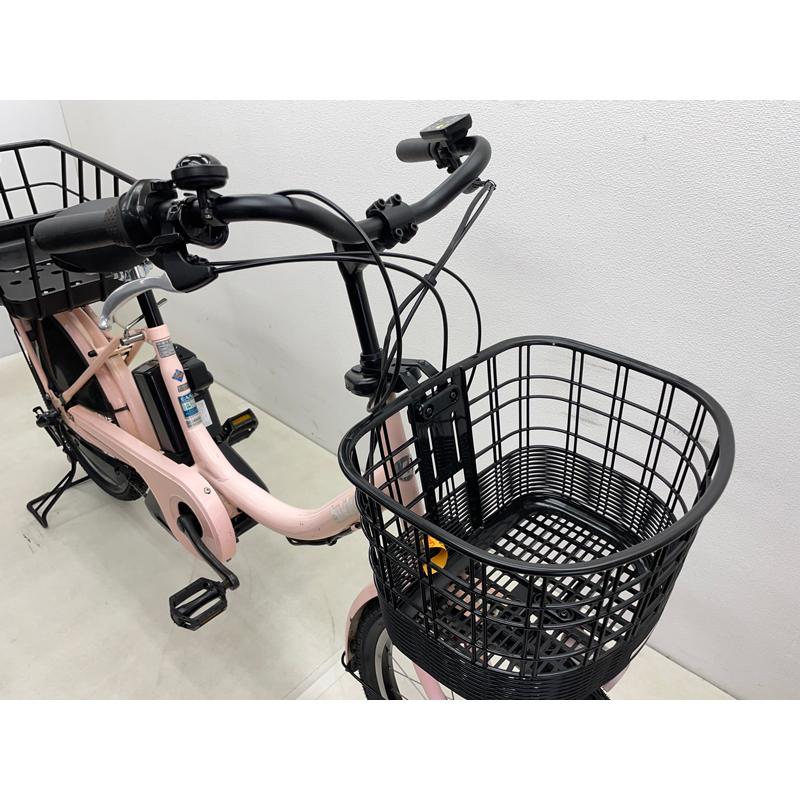 BRIDGESTONE（ブリヂストン） 【電動アシスト自転車 中古