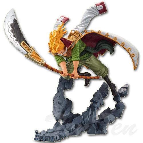 BANPRESTO（バンプレスト） ワンピース MANHOOD SPECIAL ver. 全2種