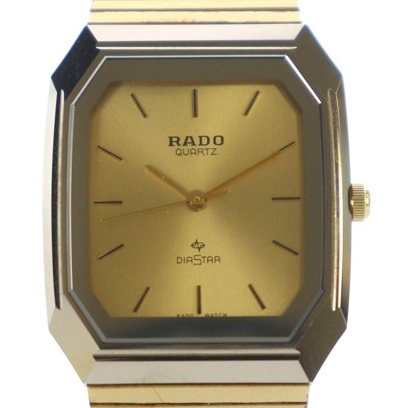 ラドー RADO 132.9515.3 DIASTAR ダイヤスター 腕時計 ウォッチ