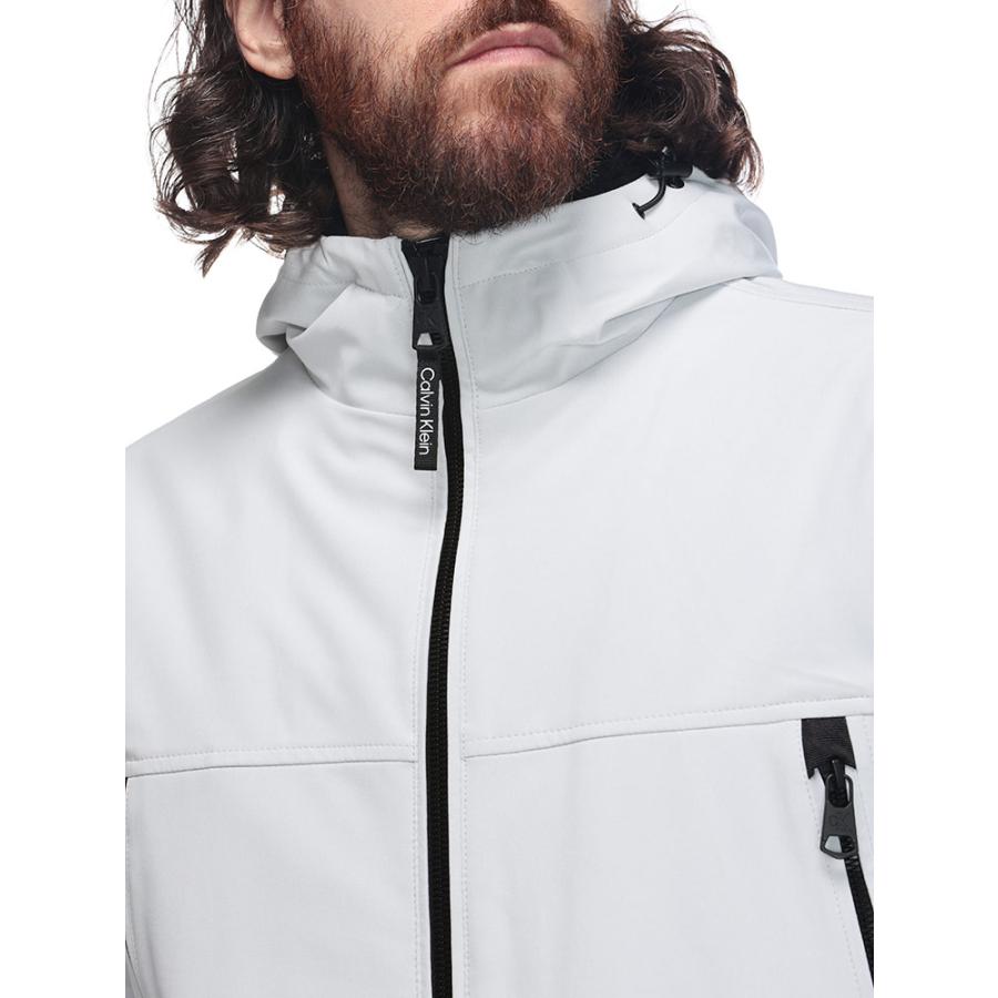 Calvin Klein（カルバン・クライン） ジャケット メンズ 裏ボア