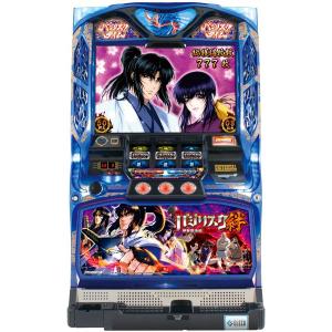 北電子 ファンキージャグラー 中古パチスロ実機 『コイン不要機