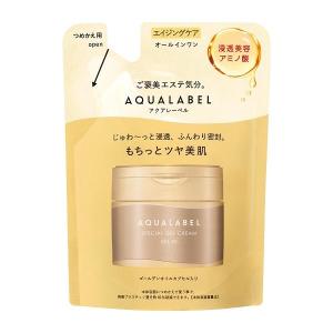 AQUALABEL 資生堂 アクアレーベル オールインワン スペシャルジェル