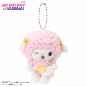sanrio（サンリオ） マイスウィートピアノ マスコットホルダー