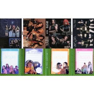 aespa エスパ グッズ CDケース/DVDケース (20枚収 納 可能) K-POP 6