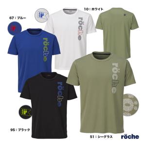 roche（ローチェ） テニスウェア メンズ ゲームシャツ 258604 : テニス