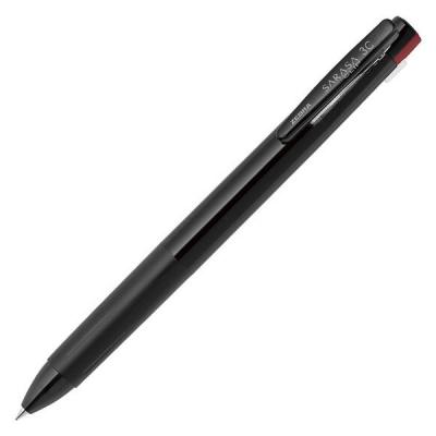 LOHACO - ゼブラ マッキーノック細字 黒 油性ペン P-YYSS6-BK 1箱（10