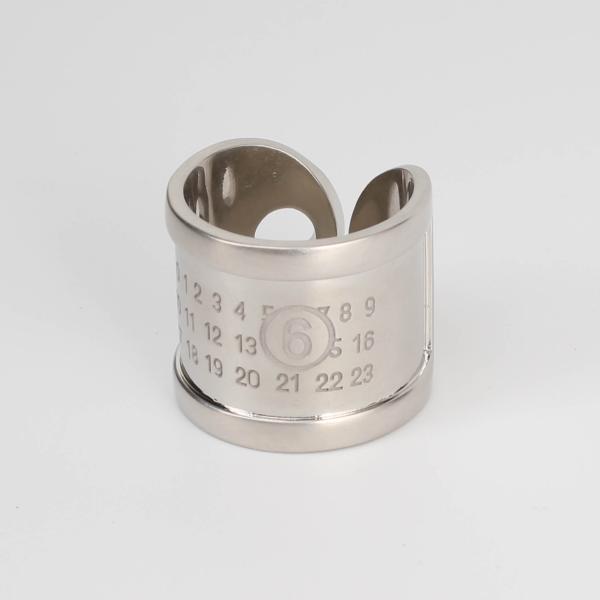 MM6 エムエム6 メゾンマルジェラ MAISON MARGIELA リング 指輪 NUMERIC