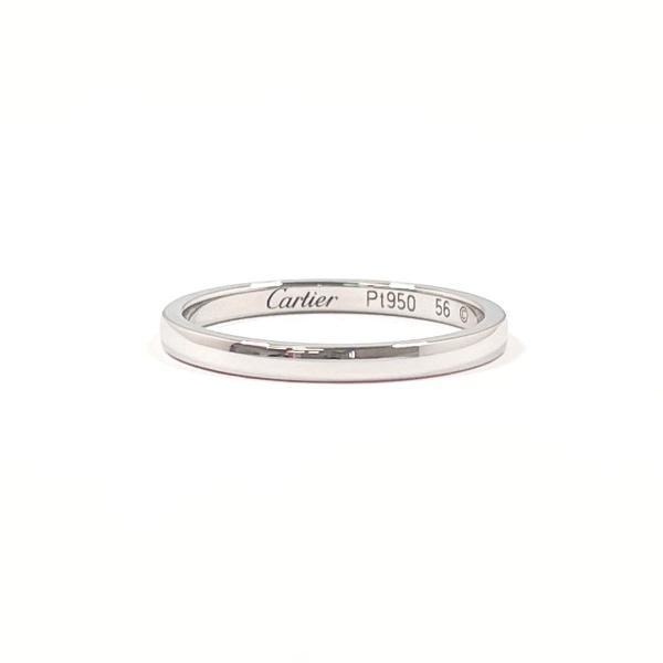 Cartier（カルティエ） 15.5号 リング・指輪 1895 ウェディング リング