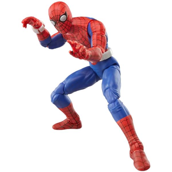 Hasbro 「マーベル・レジェンド」6インチ・アクションフィギュア