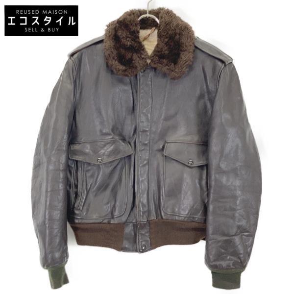 Schott N.Y.C（ショット） SCHOTT 70-80s 1-S-674-M-S TALONジップ G-1