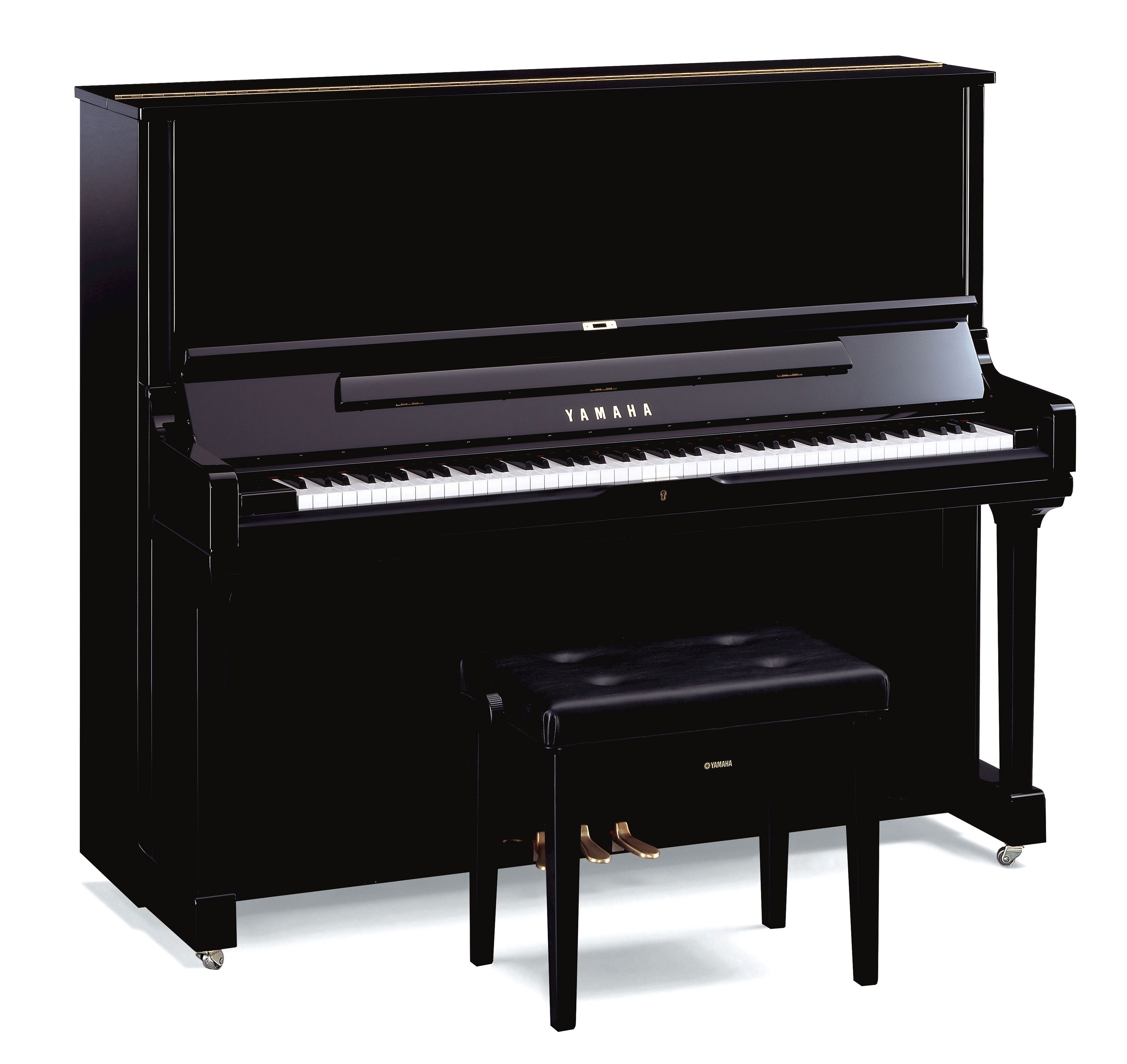 ヤマハ | YUSシリーズ - アップライトピアノ - 概要