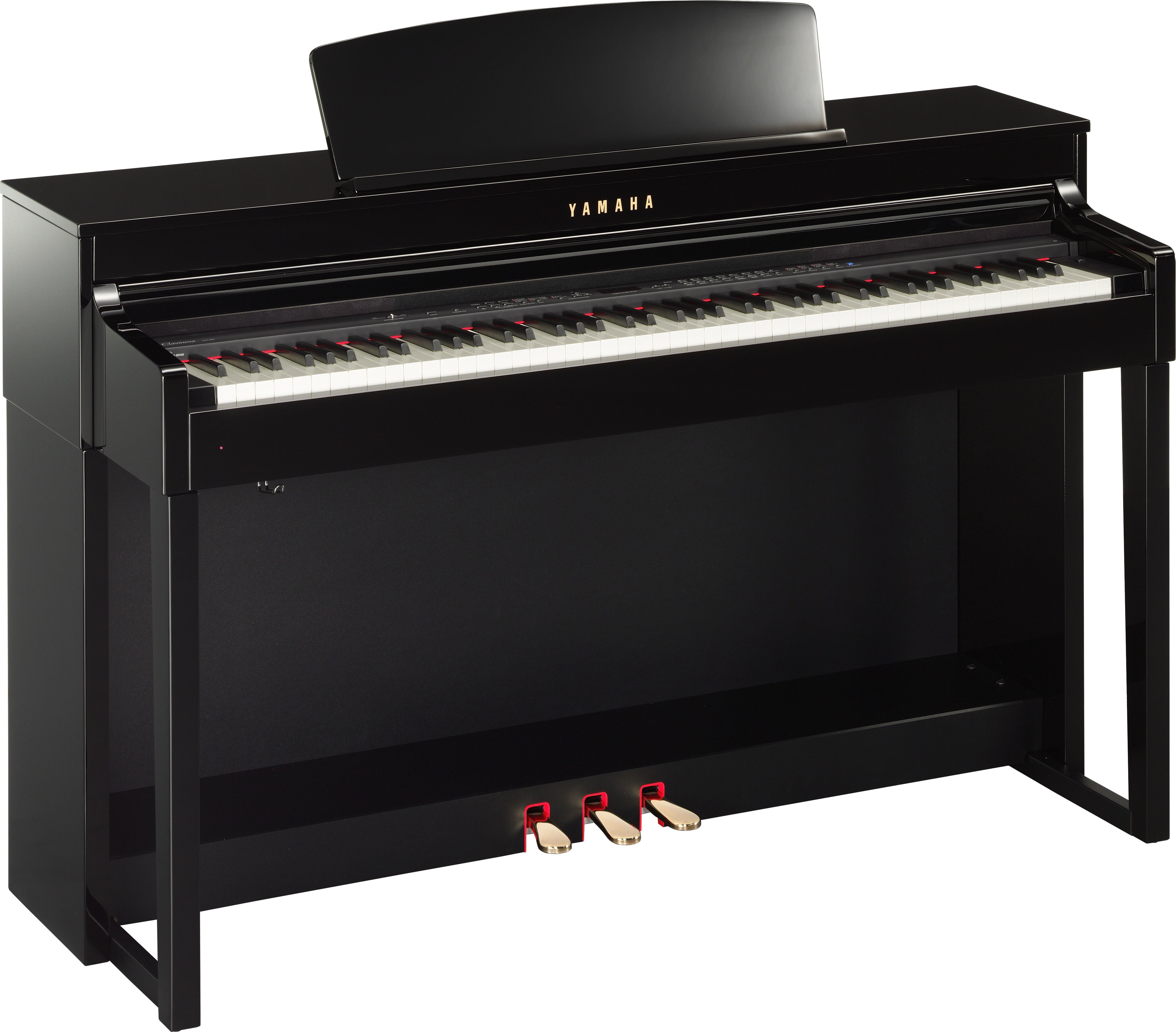ヤマハ | CLP-440PE - Clavinova（クラビノーバ） - 特長