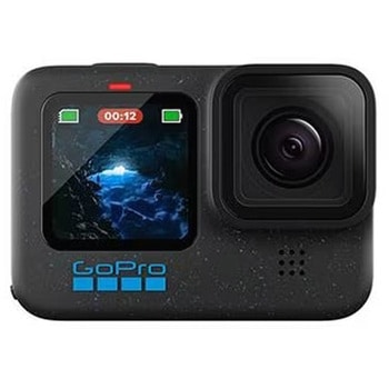 CHDHX-121-FW GoPro HERO12 Black アクションカメラ 1台 GoPro 【通販