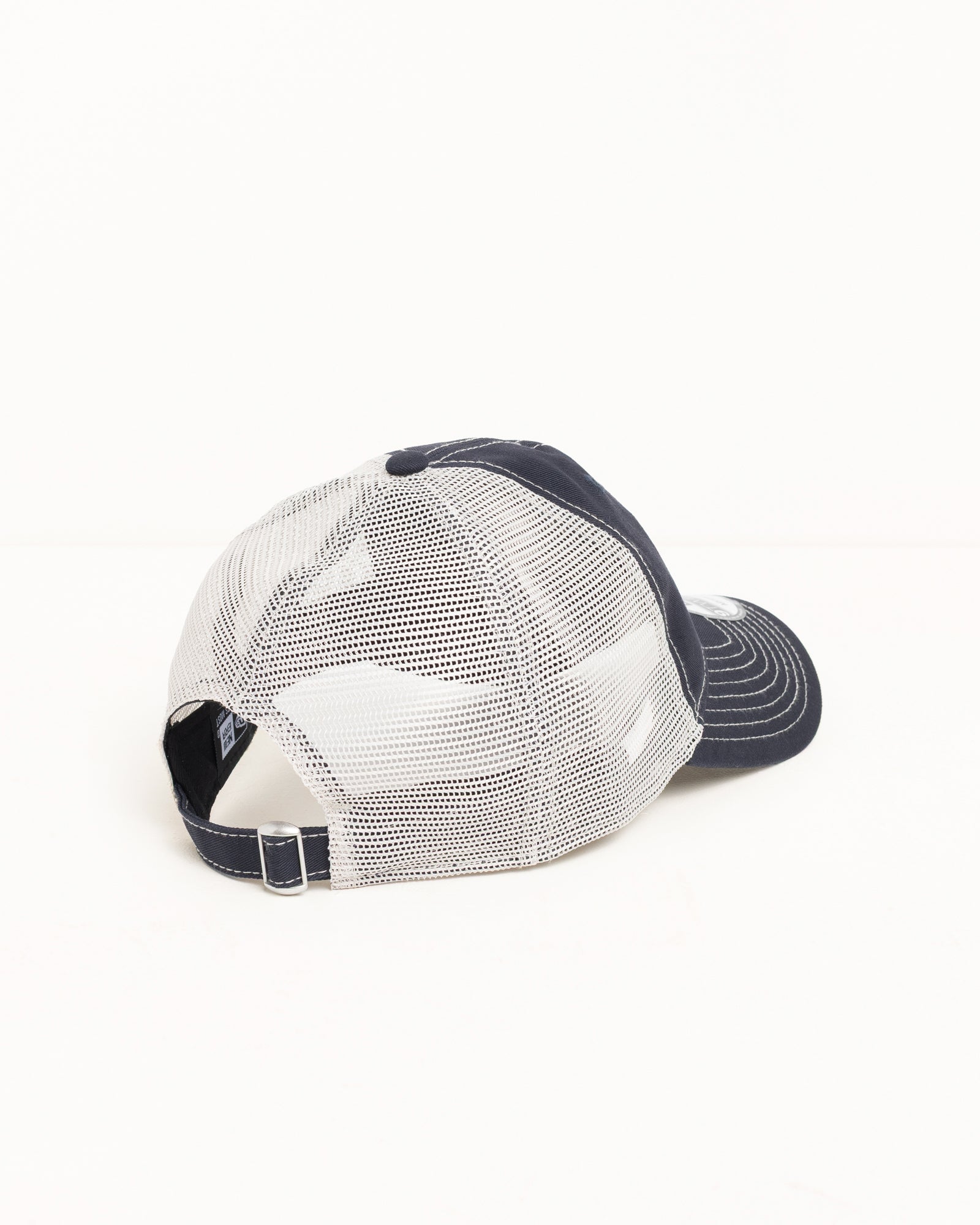 New Era 9TWENTY Basic Trucker – Navy | Headwear | Stüssy Japan