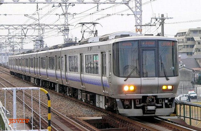 KATO 223系2500番台 4両 阪和線 223系2500番台タイプ 「関空・紀州路
