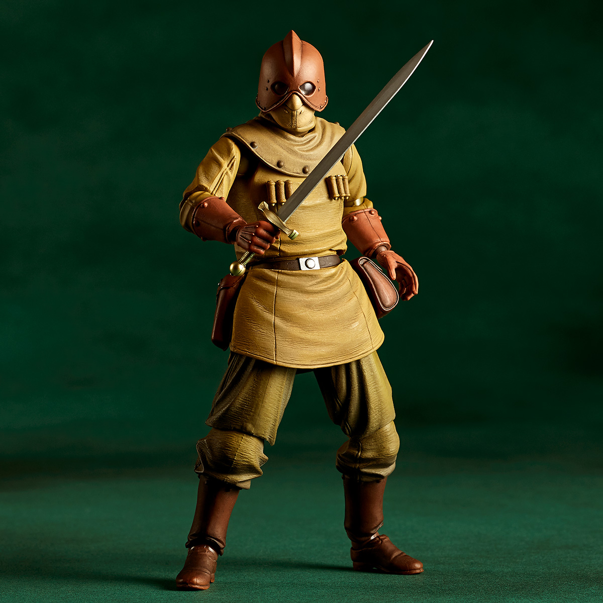 タケヤ式自在置物 | フィギュアの造形企画製作、販売を行う株式会社海洋堂