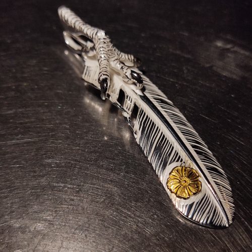 FEATHER – KEN KIKUCHI-OFFICIAL WEBSITE