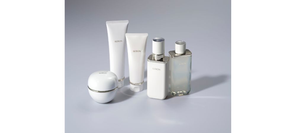 アルビオン初のグローバルプレステージブランドを発売 | 国際商業