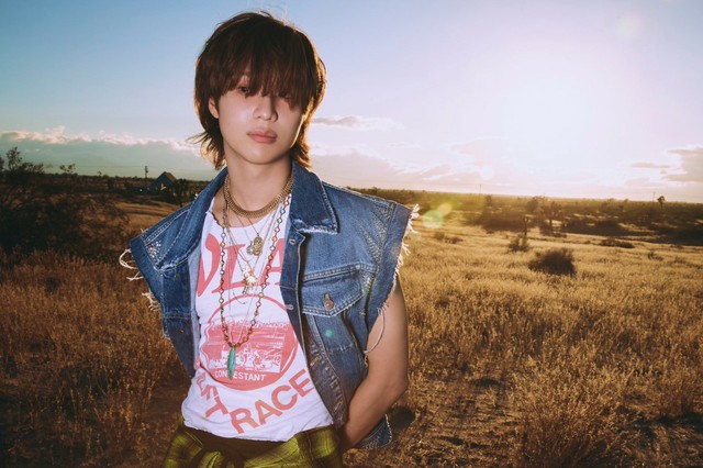 SHINee」テミン、4thミニアルバム「Guilty」のティーザーイメージ第4弾