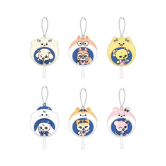 IVE - MINIVE Mini Picket Keyring [WELCOME TO MINIVE SCHOOL POP-UP