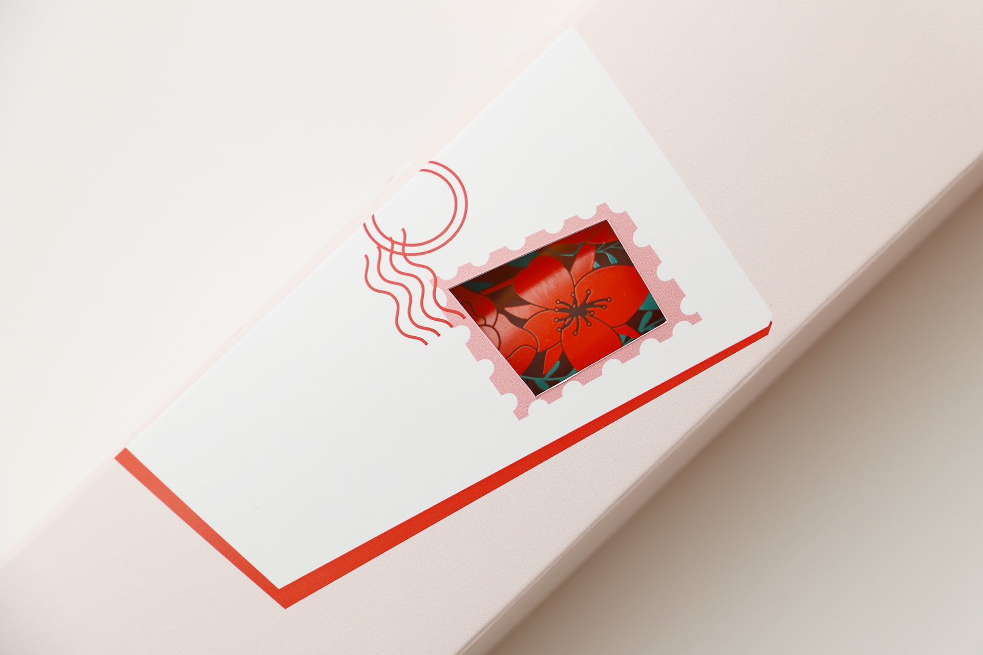 フラワーブーケ -ロゼワイン- 【オリジナルボックス付き】 | 山梨県の