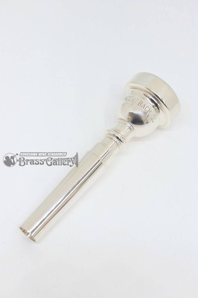 バック トランペット用マウスピース【#3C】 | 【クロサワ楽器店