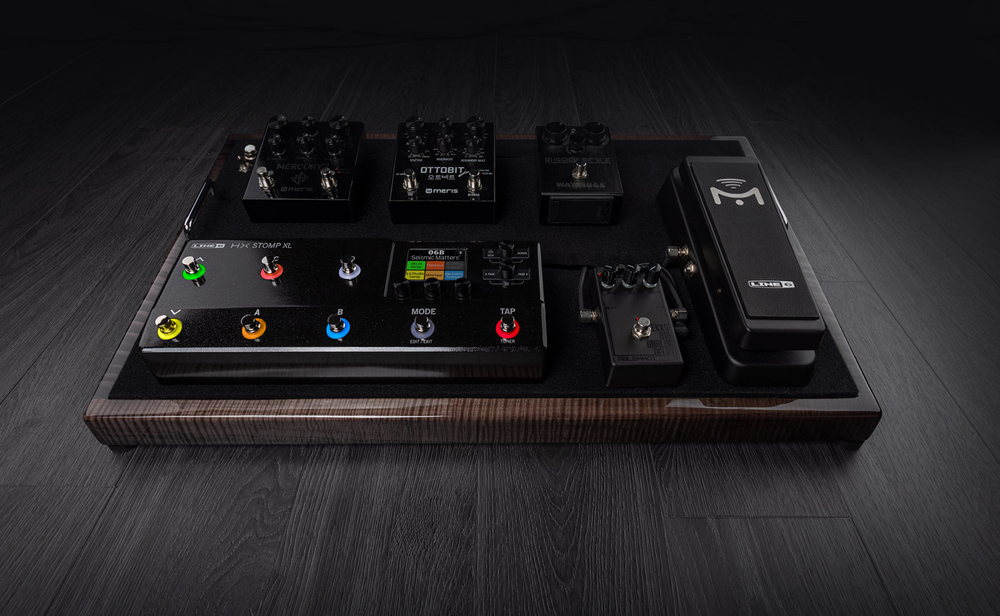 HX Stomp XL - Line 6 Japan