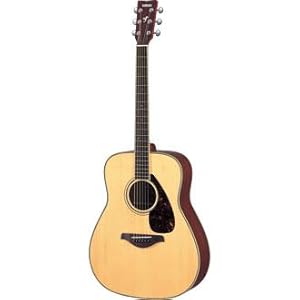 Amazon.co.jp: ヤマハ アコースティックギター FG SERIES FG720S NT