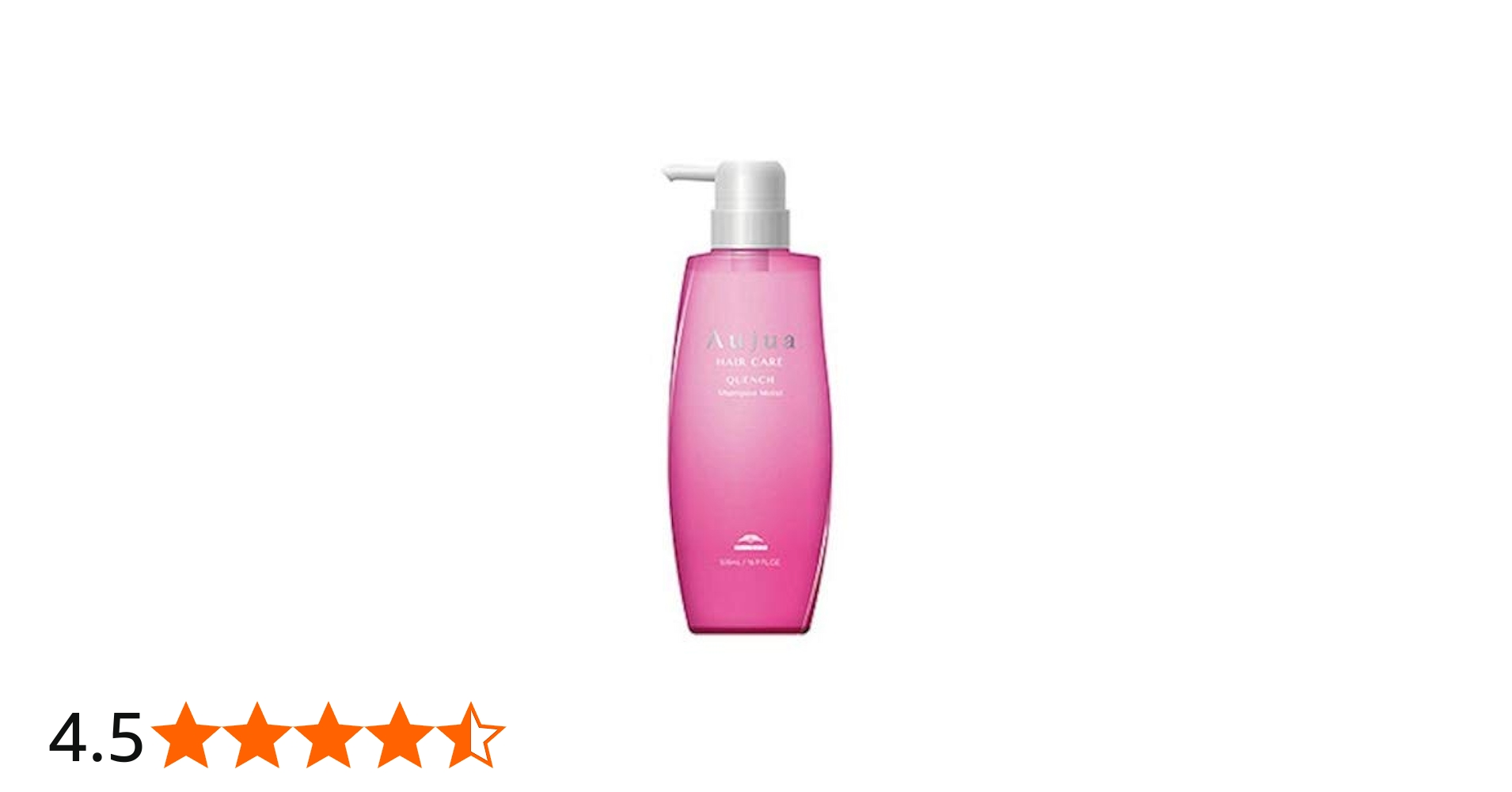 Amazon | オージュア QU クエンチ シャンプーモイスト《500ml