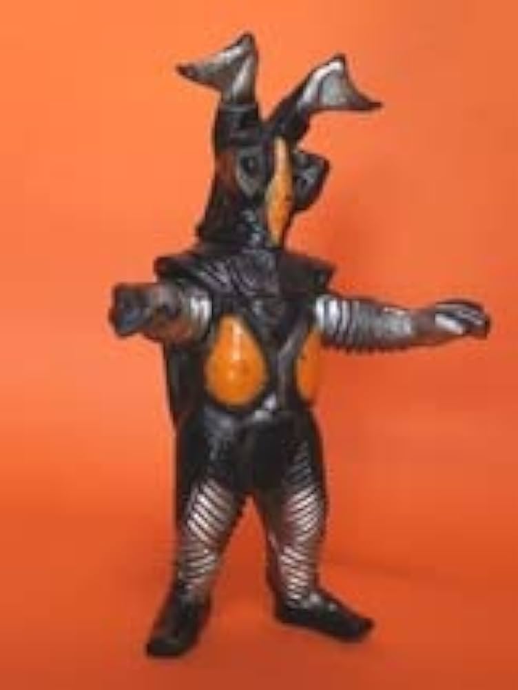 Amazon.co.jp: 初版 ゼットン 1983年 プラタグ版バンダイ ウルトラ