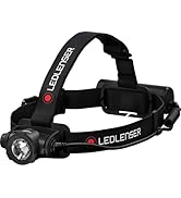 Amazon.co.jp: Ledlenser(レッドレンザー) led ヘッドライト 充電式