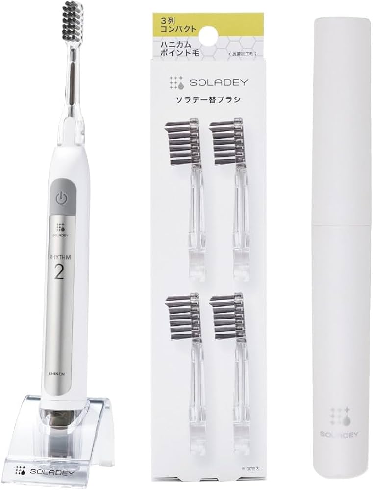 Amazon.co.jp: ソラデーリズム SOLADEY RHYTHM 2 (スノーホワイト