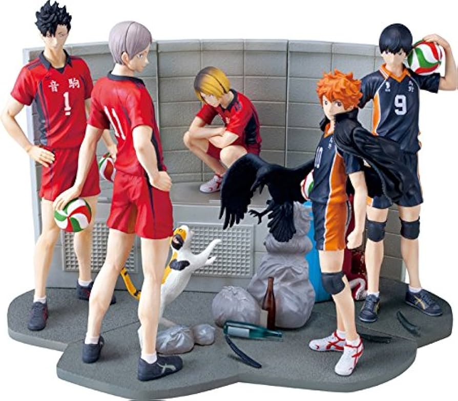 Amazon.co.jp: 一番くじ ハイキュー!! 新・ゴミ捨て場の決戦! B賞 日向