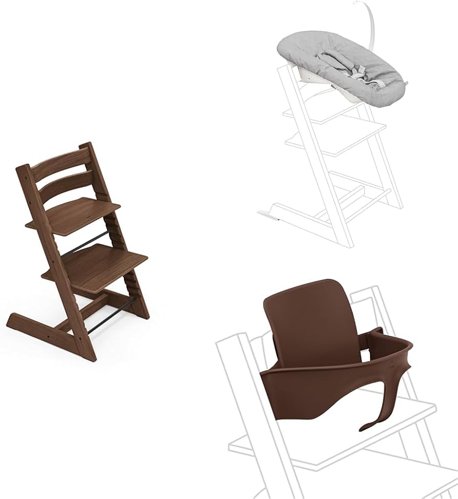 Amazon | Stokke(ストッケ)【公式】【セット商品】新生児～3歳