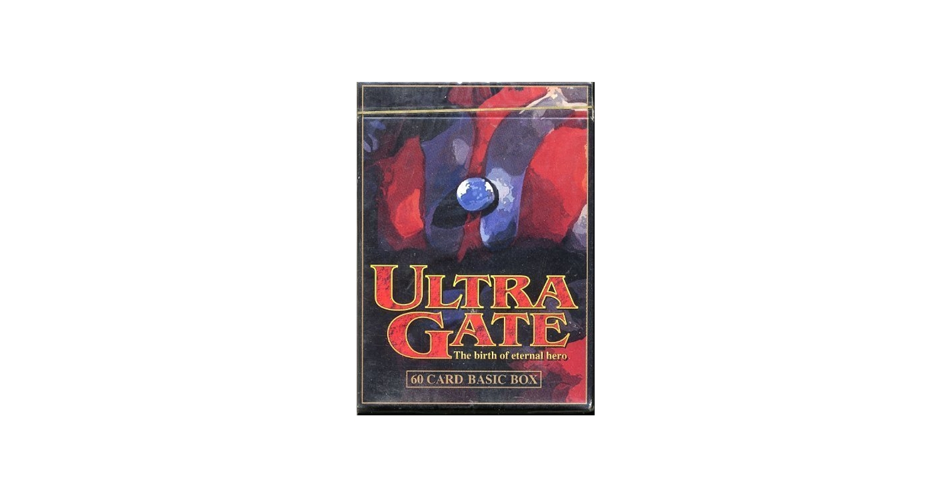 Amazon.co.jp: ウルトラゲート（ULTRA GATE） 60CARD BASIC BOX : おもちゃ