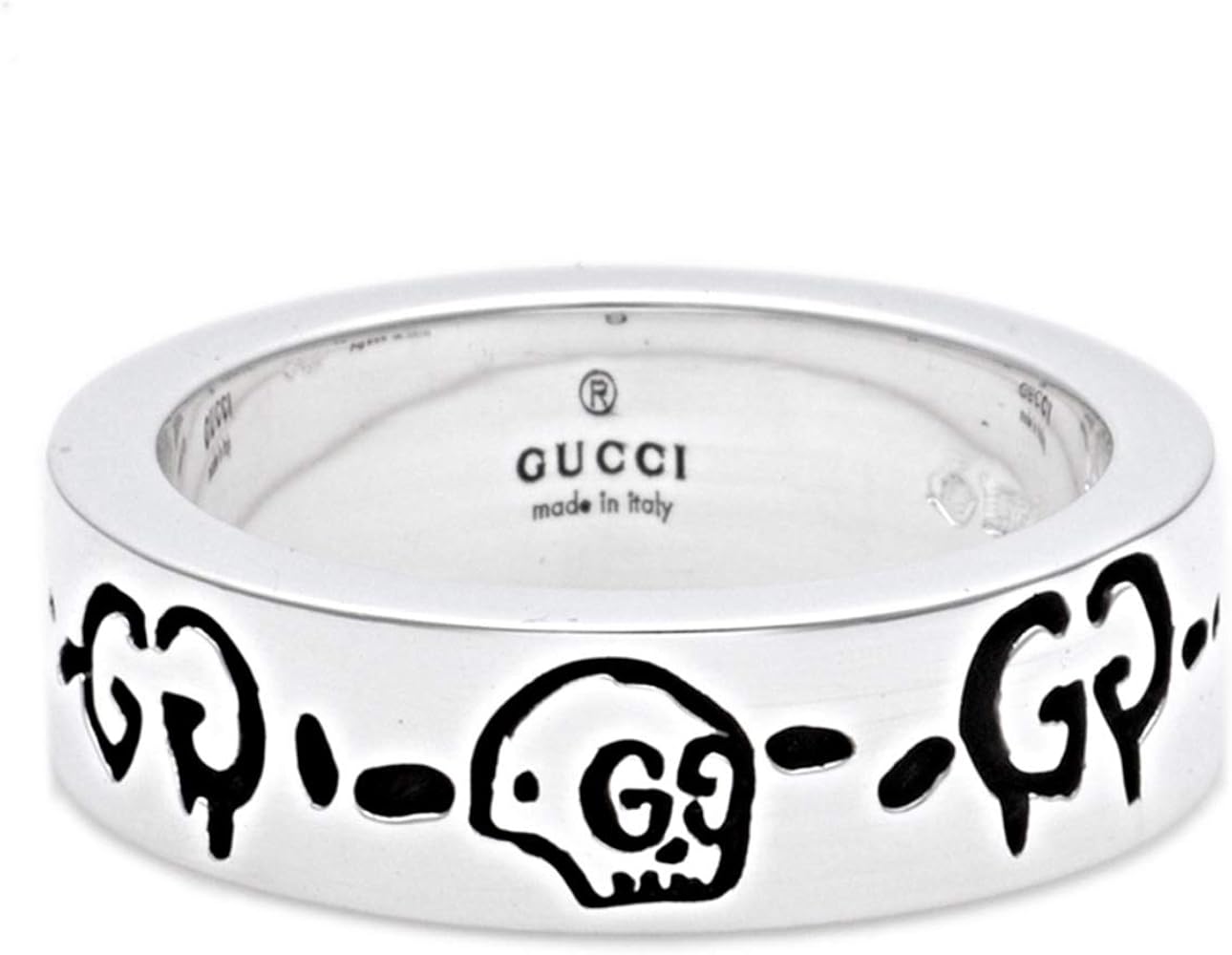 Amazon | [グッチ] GUCCI グッチゴースト GOST エングレービング