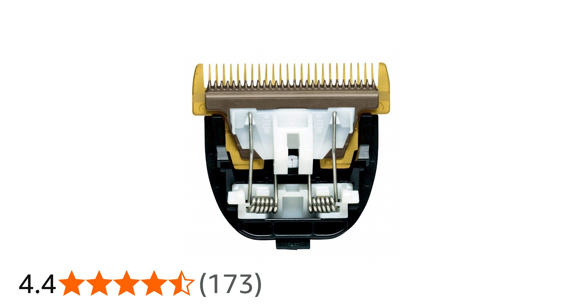 Amazon.co.jp: Panasonic プロ用バリカン替刃 ER9920 : ビューティー