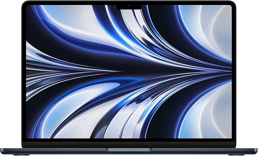 Amazon.com: Apple 2022 MacBook Air with Apple M2 Chip, 13-inch