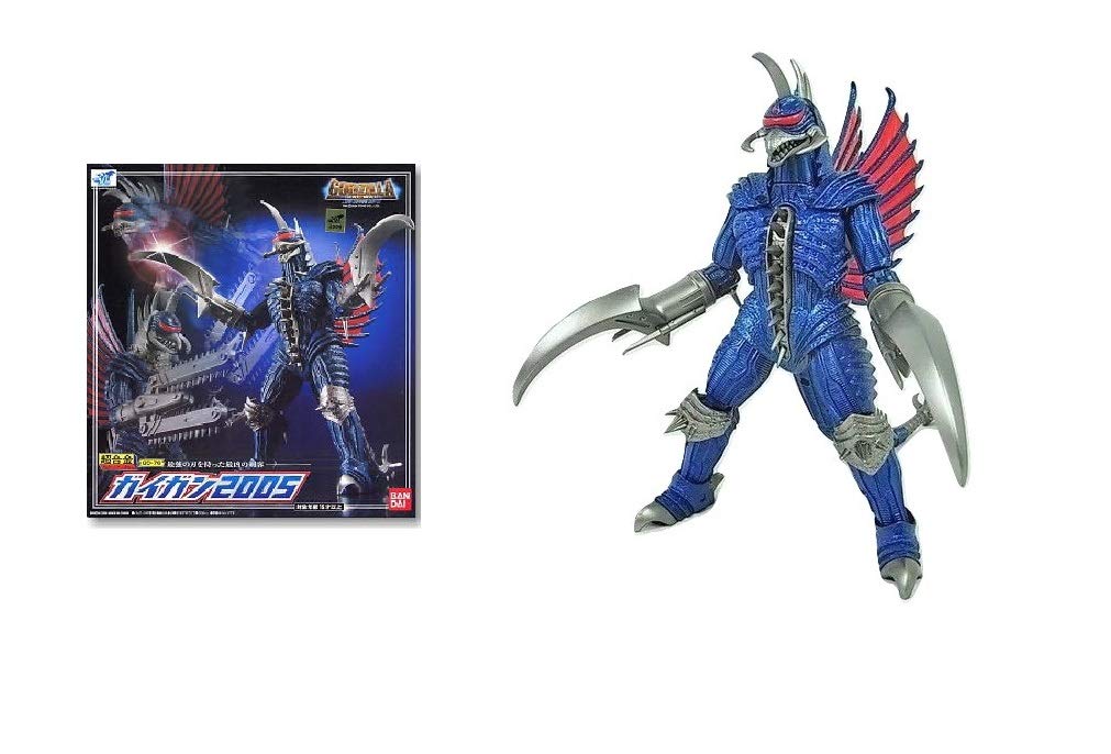 Amazon.co.jp: GD-76超合金 ガイガン2005 : ホビー
