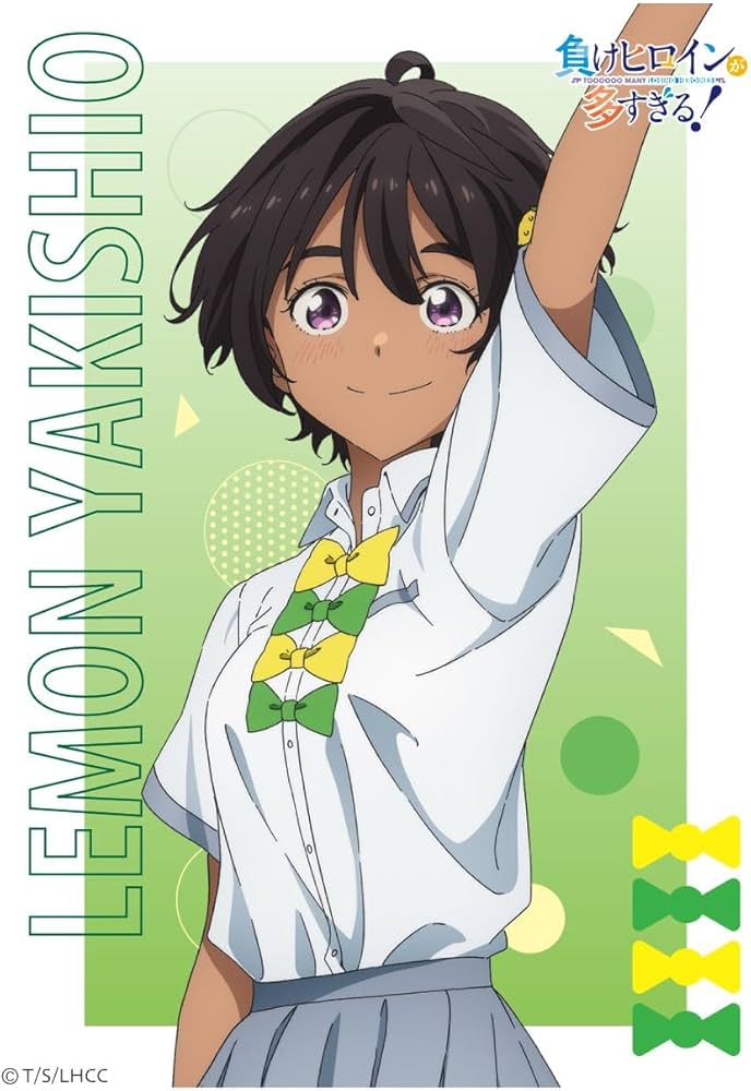 Amazon | キャラクタースリーブTVアニメ 『負けヒロインが多すぎる