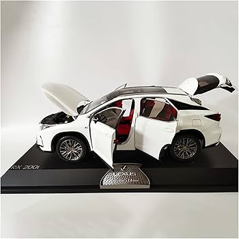 Amazon.co.jp: ミニカー スケールモデルカー ブティック1:18レクサスRX