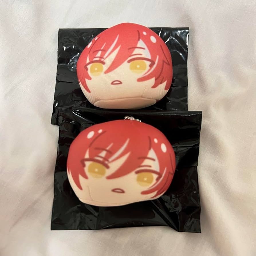 Amazon.co.jp: あんスタ 逆先夏目 おまんじゅう ねくすと2 IR : おもちゃ