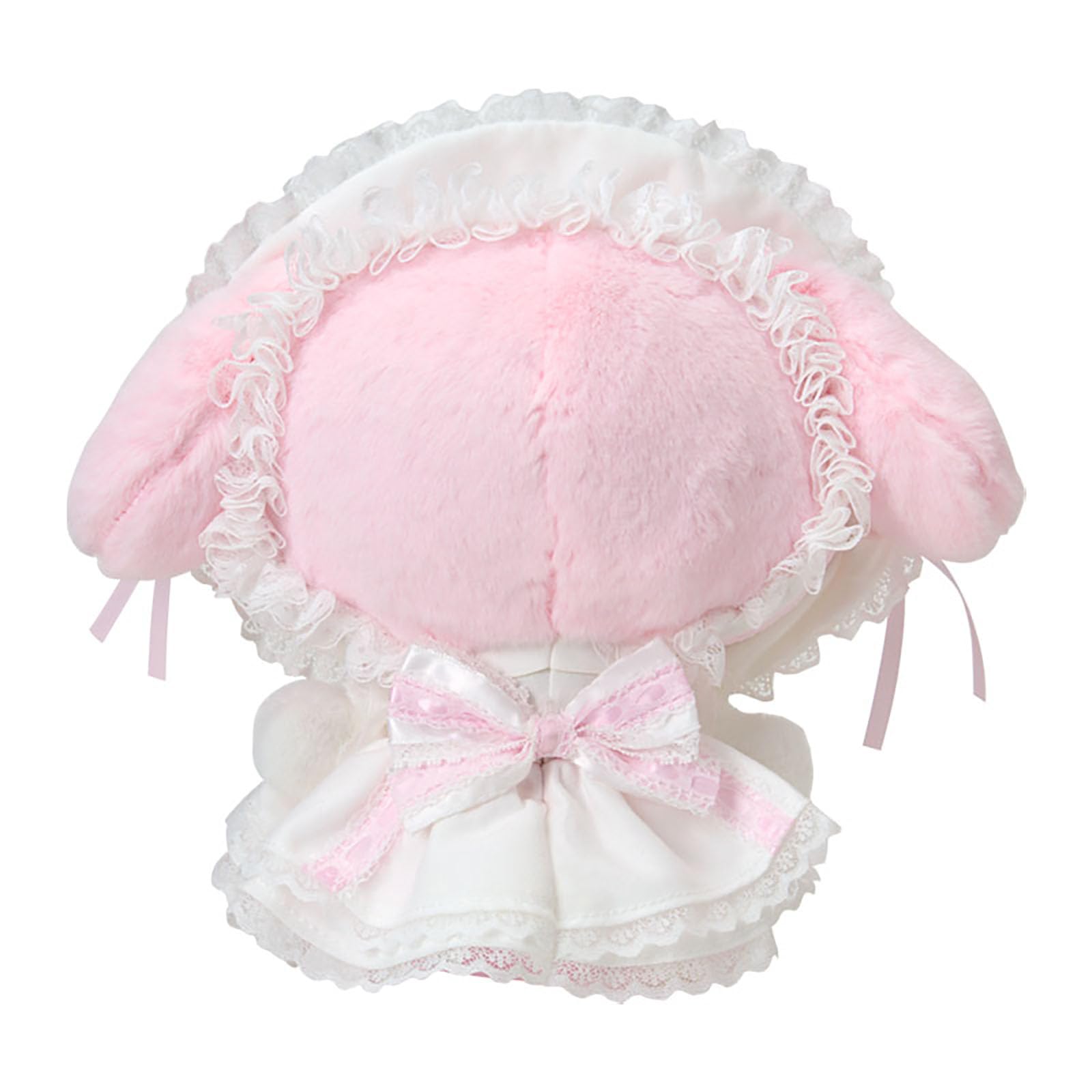 Amazon.co.jp: サンリオ(SANRIO) ぬいぐるみ（ホワイトフリル） マイ