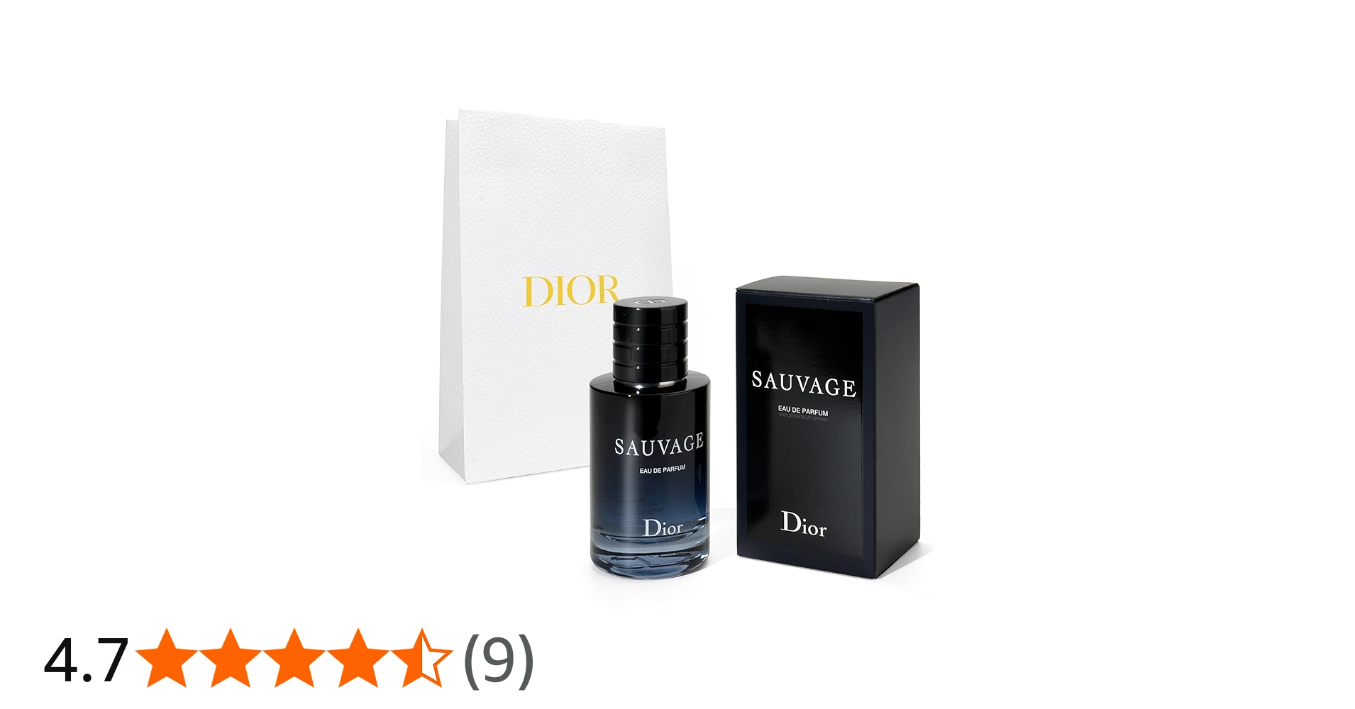 Amazon | 【国内正規品】DIOR ディオール ソヴァージュ SAUVAGE